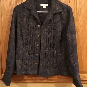 ColdWater Creek Jacket